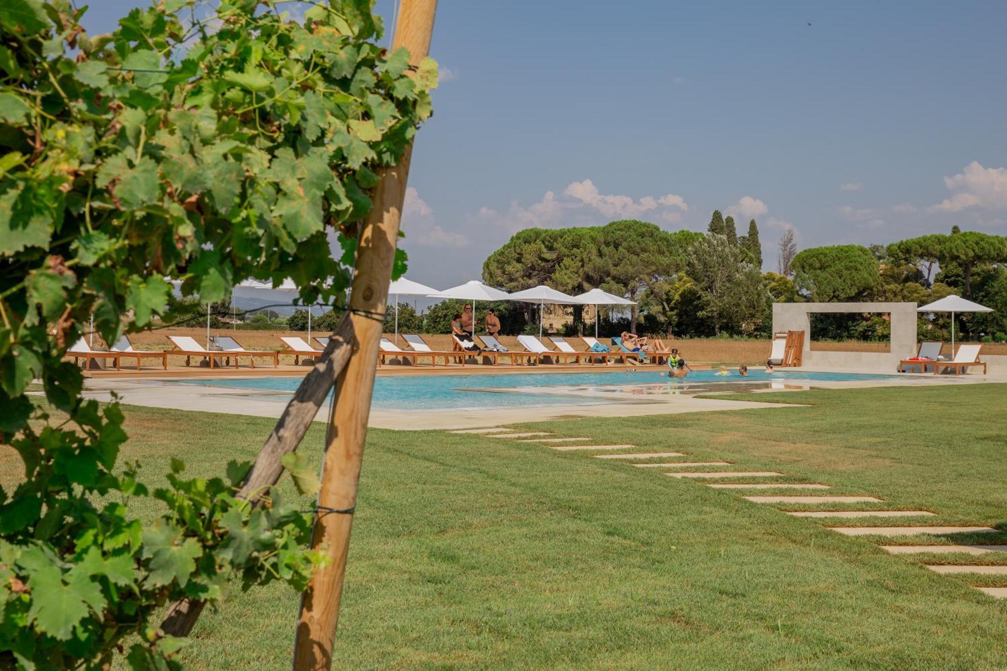 Tenuta Asmara Luxury Resort San Miniato Exterior foto