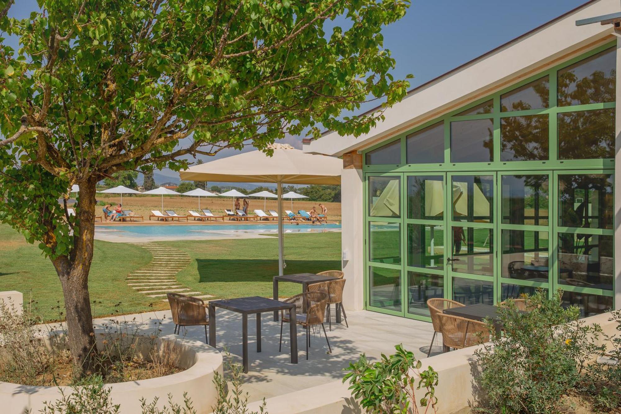 Tenuta Asmara Luxury Resort San Miniato Exterior foto