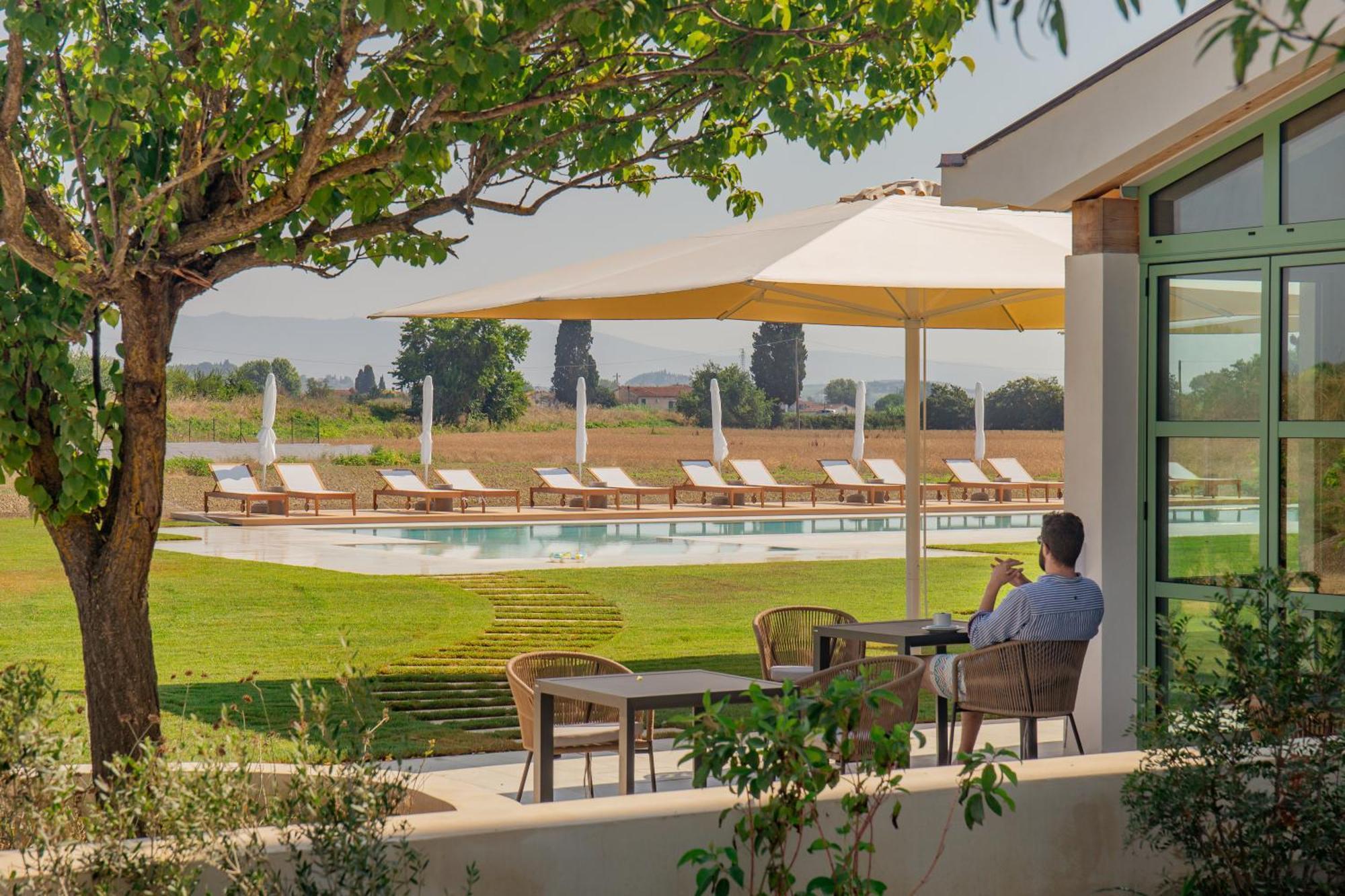 Tenuta Asmara Luxury Resort San Miniato Exterior foto