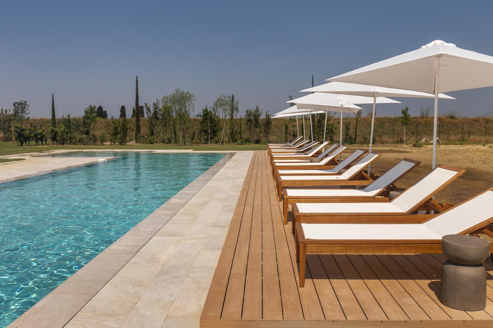 Tenuta Asmara Luxury Resort San Miniato Exterior foto