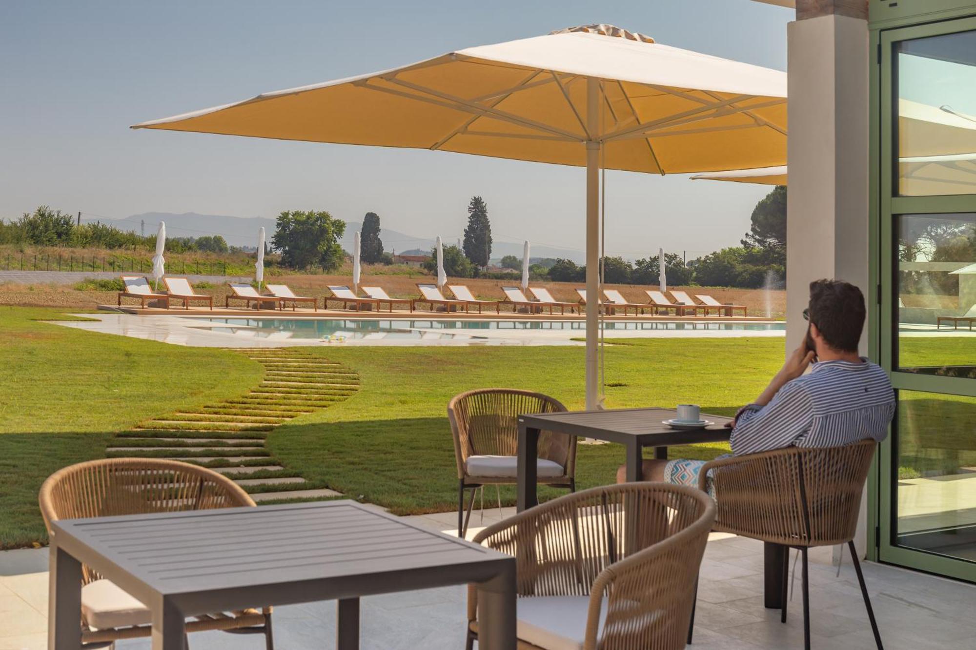 Tenuta Asmara Luxury Resort San Miniato Exterior foto