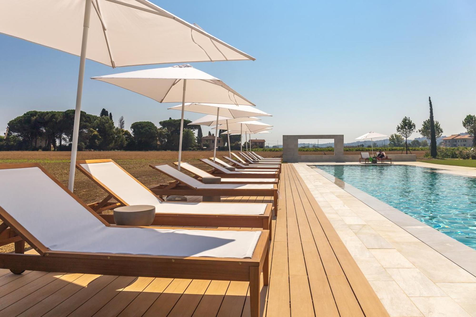 Tenuta Asmara Luxury Resort San Miniato Exterior foto