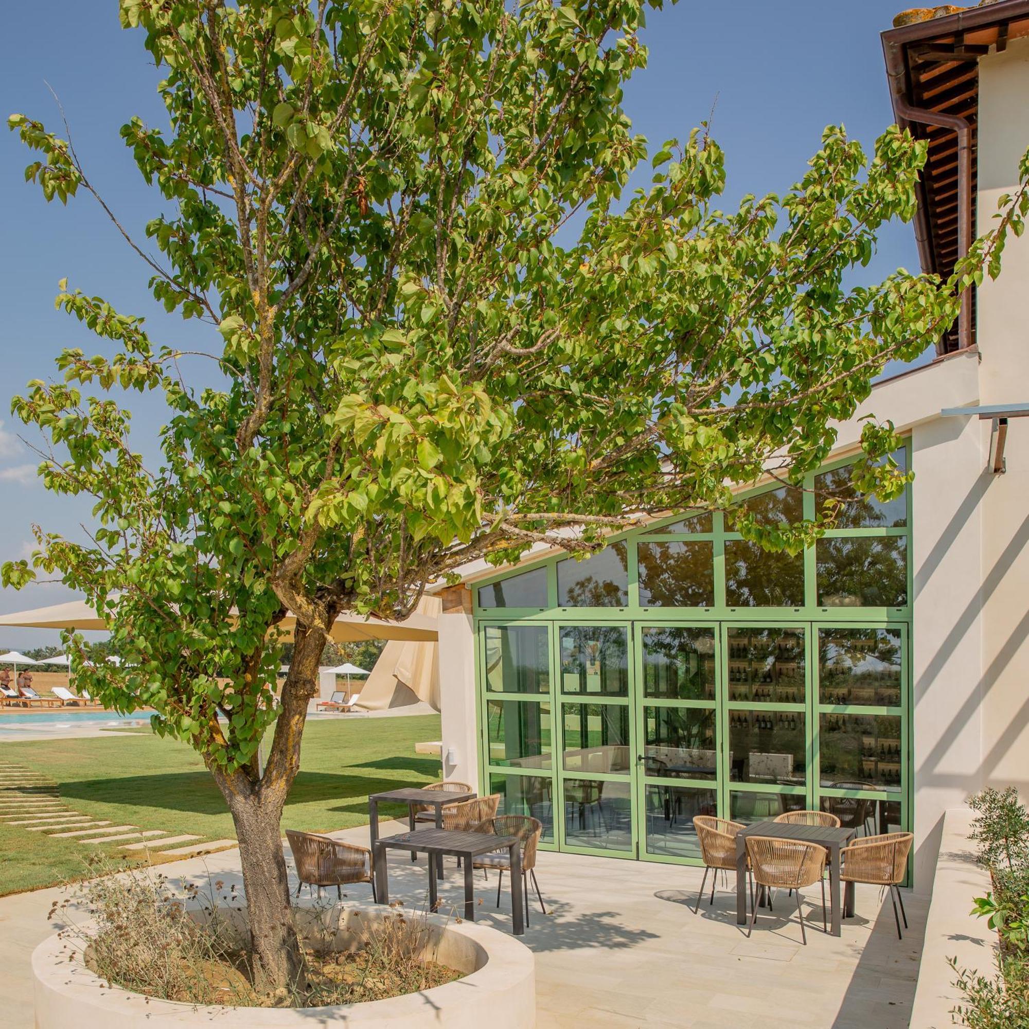 Tenuta Asmara Luxury Resort San Miniato Exterior foto
